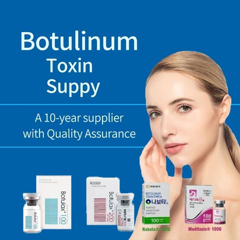 Buy Wholesale China Korea High Pure Botu Linum Type A Toxina Bo Tox ...