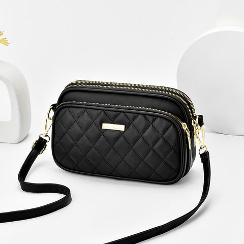 Buy Wholesale China Fashion Women Bags Multi-compartment Handbags Ladies  Mini Shoulder Sling Bag & Backpack at USD 4.66