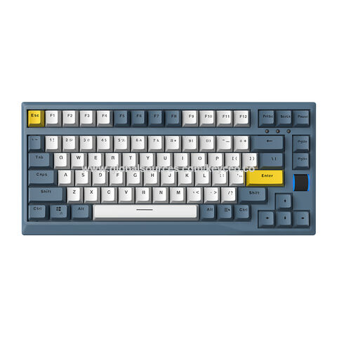 Buy Wholesale China New Mechanical Keyboard Hot Plug Special Design ...