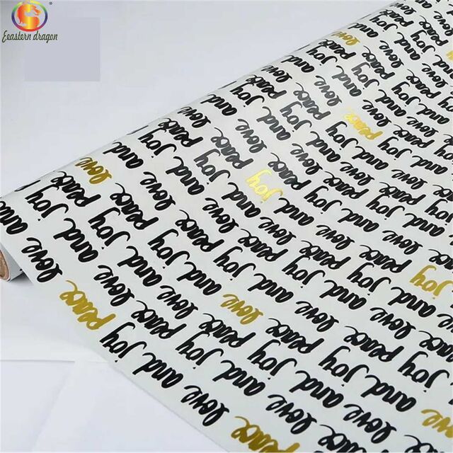 Anpassbares braunes Kraftpapier aus 90% Holzstoff mit glänzender PE-Beschichtung für Lebensmittelverpackungen for sale at factory direct price