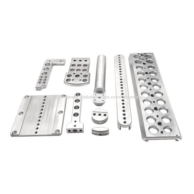 Buy Wholesale China Cnc Milling Machinery Parts Processing Electronic ...
