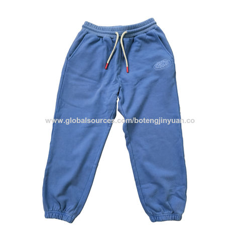 Compre Pantalones De Tinte Para Ropa Casual Estilo Oem Para Ni os