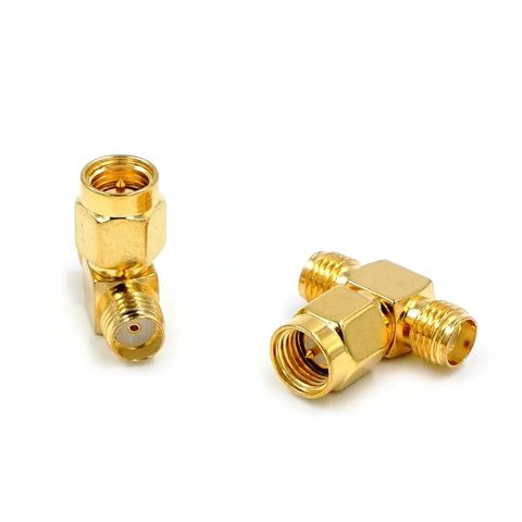 Buy Wholesale China T Type Sma Male Plug To Rp Sma Female Jack Rf