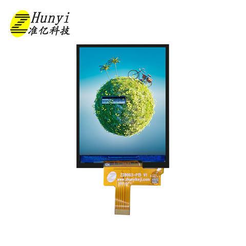 getting 2.8 tft display to work factory