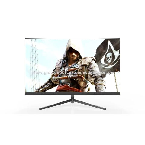 شاشة ألعاب 32 بوصة بدقة 4K UHD (3840x2160) بحواف فائقة الرقة، معدل تحديث 144 هرتز، HDMI 2.1، DisplayPort 1.4، وتقنية Adaptive Sync - مثالية للألعاب الاحترافية for sale at factory direct price