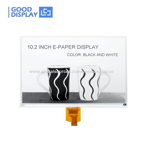 Buy Wholesale China Ssd1677 E Ink Display 10.2 Inch Epaper, 960x640 ...