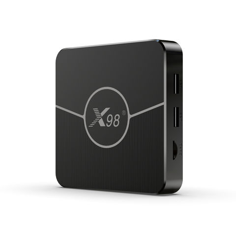 Buy Android 11 4K 1GB / 8GB Android TV OTT Box - MXQPro 5G