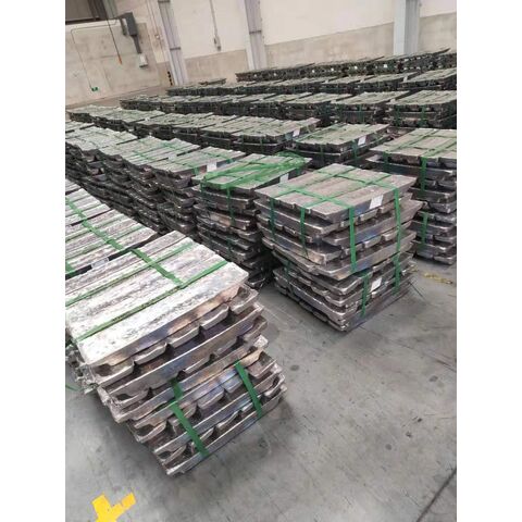 Buy Wholesale China 99.994% Lead Ingots With Cheap Price For Sale & Lead  Ingots at USD 1850