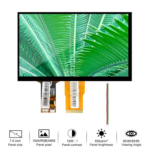 diy lcd display factory