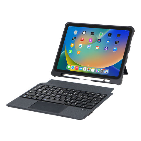 Étui pour iPad Air 10.9 (2020) - Housse pour clavier Bluetooth