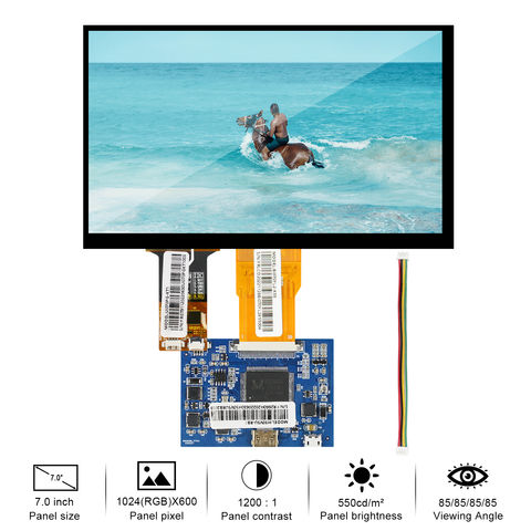 raspberry pi lcd screen driver manufacturer
