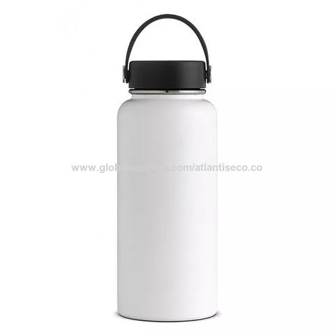 Wholesale Eco-Friendly Leak Proof Metal Gym Hydro Flask Vacuum BPA Free  Sports Stainless Steel Custom Thermos Insulated Water Bottle with Straw  32oz - China Water Bottle and Ningbo Eco Drinkware Industry and Trade  Tumbler price