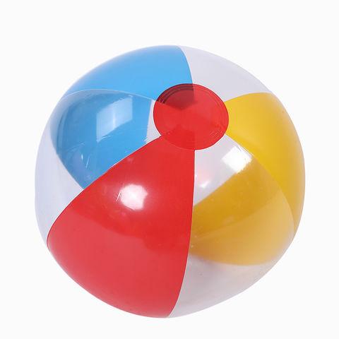 Bola de Praia Inflável para Crianças, Brinquedos de Praia, Bola de Natação for sale at factory direct price