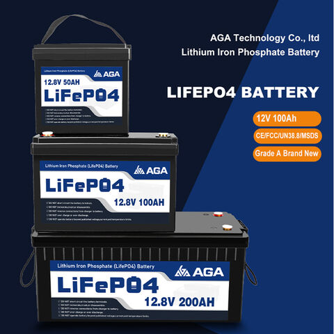 Kaufen Sie China Großhandels-Wiederauf Ladbare 12v 100ah Netz Energie  Speicher Lifepo4 Batterie Solar Pack Mit Bms und Lithium-batterie  Großhandelsanbietern zu einem Preis von 240 USD
