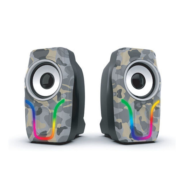 Buy Wholesale China Gaming Speakers 2.0 Multimedia Speaker Stereo ...