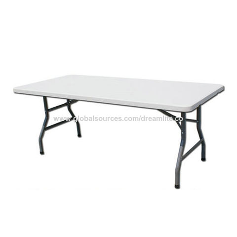 Buy Wholesale China Folding Table Wholesale Modern Outdoor Sturdy Bbq   Folding Table 