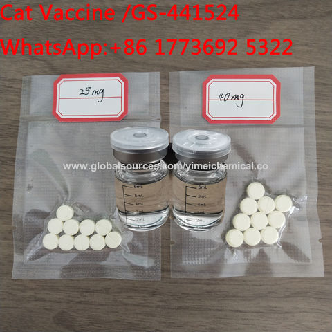 Buy Wholesale China Gs 441524 Cat Fip Gs 441524 Liquid 20mg/ml & Gs ...