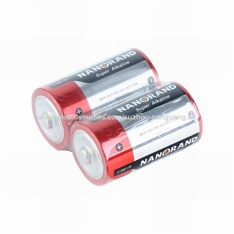 1.5VD Alkaline LR20 Battery