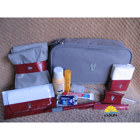 Buy Wholesale China Shaving Set For Men Shaving Kit Bag Cosmetic Gift ...