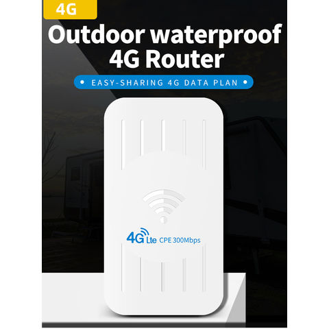 Buy Wholesale China Outdoor4g Router With Sim Card Slot Ip65 Waterproof ...