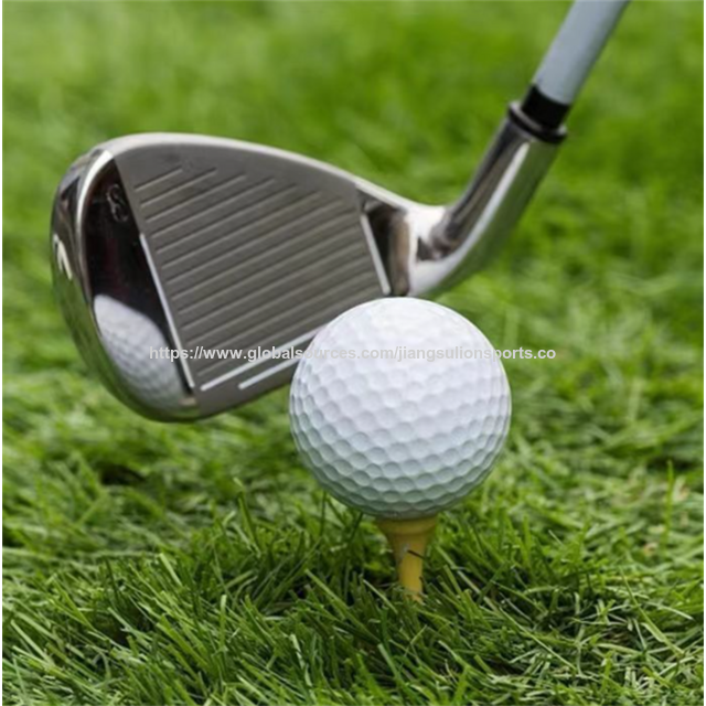 Golfbälle für das Training in großen Mengen, Golf Trainingsbälle mit hoher Sprungkraft für Schwungübungen, Driving Range, Indoor und Outdoor