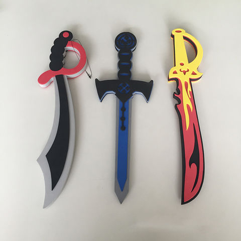 Buy Wholesale China Pirate Eva Sword Anime Cosplay Weapon Environmental ...