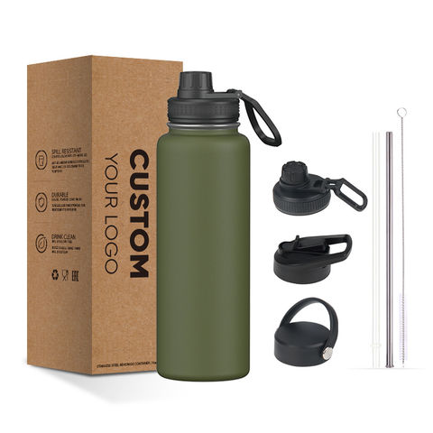 Buy Wholesale China Custom 32oz Double Wall Wide Mouth Vacuum Flask ...