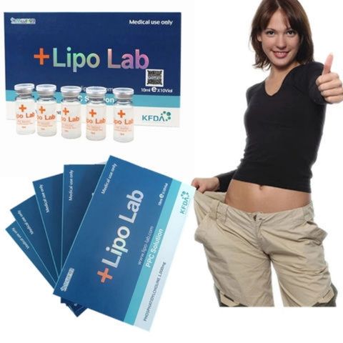 Buy Wholesale China Lipolab Fat Dissolver Injection Lipolysis Injection ...