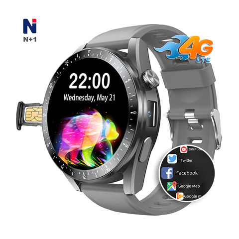 Buy Wholesale China 2023 Smartwatch 4g Memory Smart Watch Sim Video ...