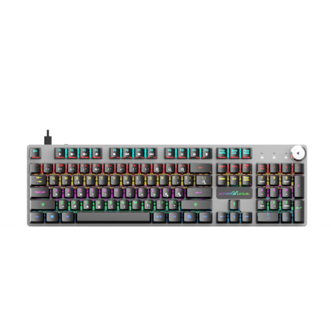 Bulk Buy China Wholesale Full Size Mechanical Keyboard With Snob Switch ...