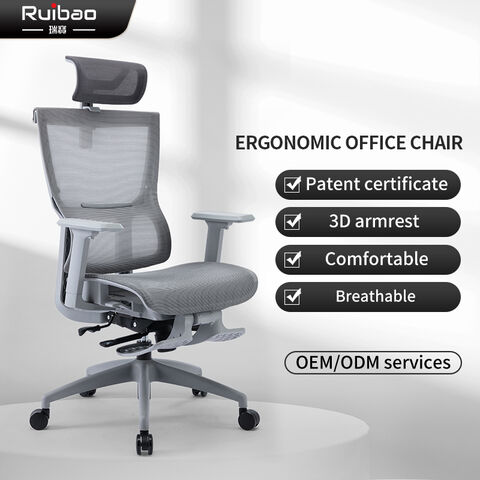 Buy Wholesale China Breathable Comfortable Ergonomic Mesh Office Chair ...