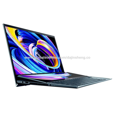 Buy Wholesale China New Dual Screen Core I7 16 Inch Slim Notebook