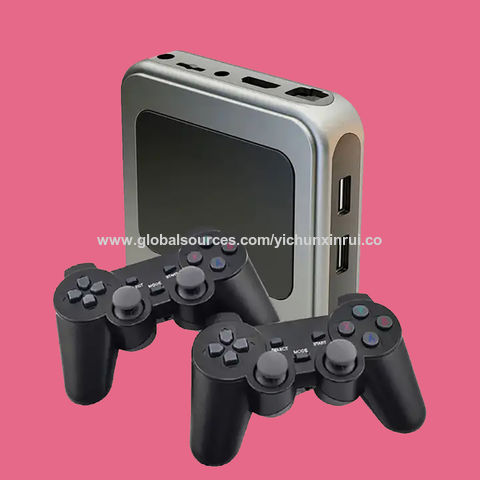 Buy Wholesale China Video Game Console Tv Box With Sim Card Boxing Game ...