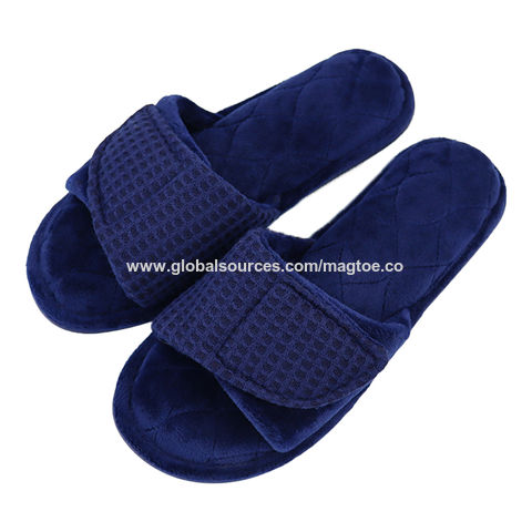 Wholesale Soft Indoor Slides House Slippers for Women - China