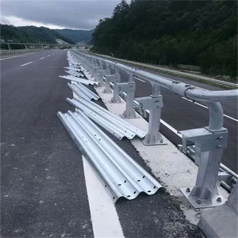 View of Buy Wholesale China Stainless Steel Anti-collision Railing, Bridge ...