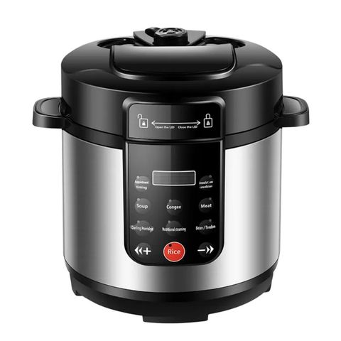 Buy Wholesale China Small Capacity Delicate Mini Electric Pressure Cooker & Pressure  Cooker at USD 25