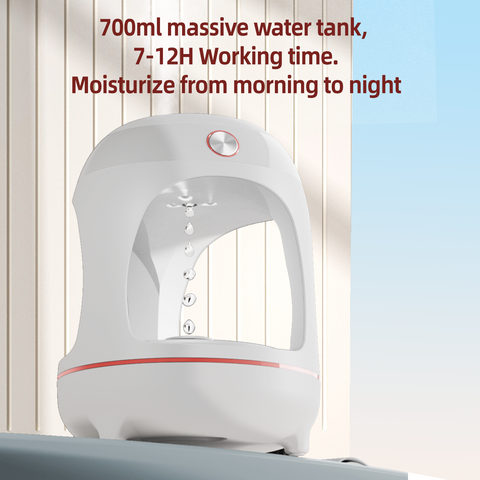 Buy Wholesale China Wholesale Anti Gravity Water Droplet Atomization