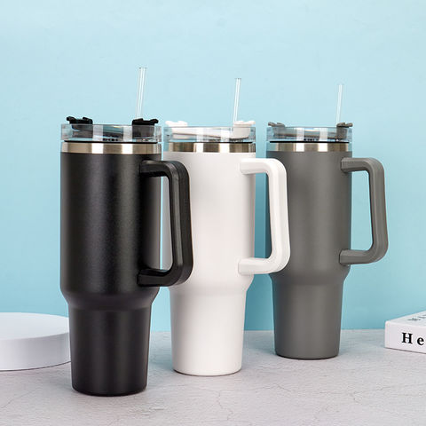 Buy Wholesale China 40oz Tumbler Bpa Free Stainless Steel Flip Straw ...