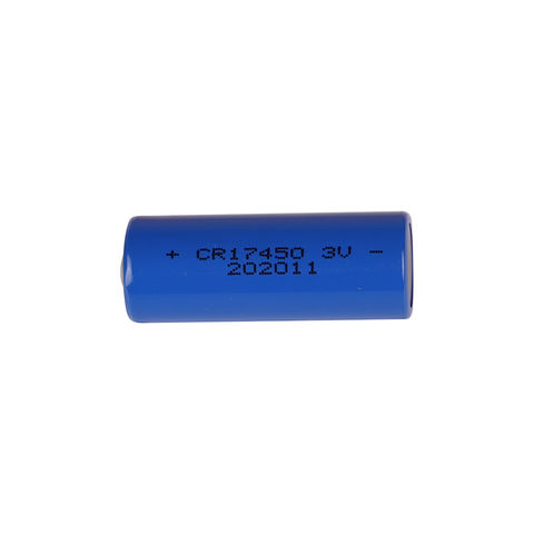 Buy Wholesale China Cr17450 17450 2200mah Lithium Manganese 3v Water ...