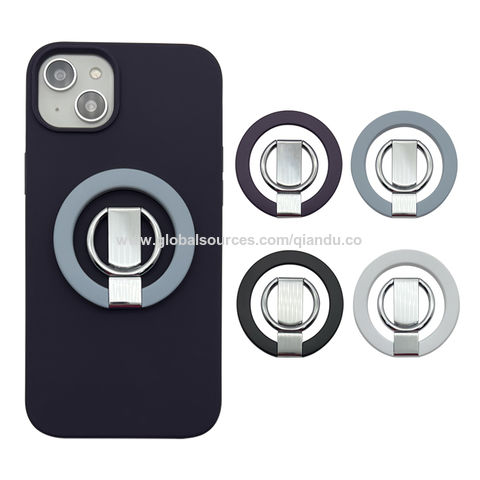 Support de Téléphone Métallique Micky Rotatif à 360 Degrés - Anneau Bague Support Universel for sale at factory direct price