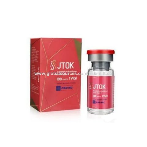 Buy Wholesale China Jtok Medytox Nabota 100 Units Inc Nabota 100units ...