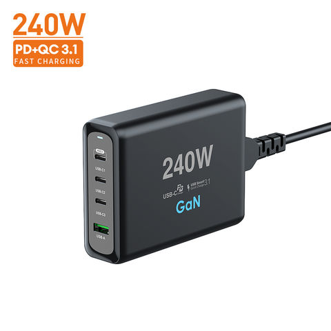 Carregador USB Tipo C POWER DELIVERY 30W + cable USB-C