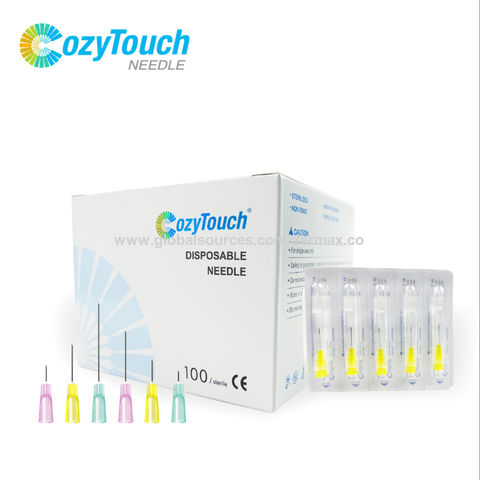 Cozytouch Medical Disposable Sterile Box Mesotherapy Needles