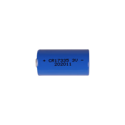 Buy Wholesale China Hot Sale - Cr17335 Lithium Battery 3v 1500mah ...