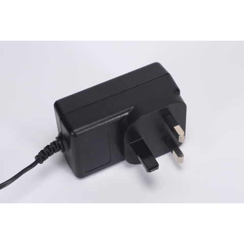 Buy Wholesale China Dongsong 12v,2.5a Ac Dc Adapter With Uk Plug, 30w ...