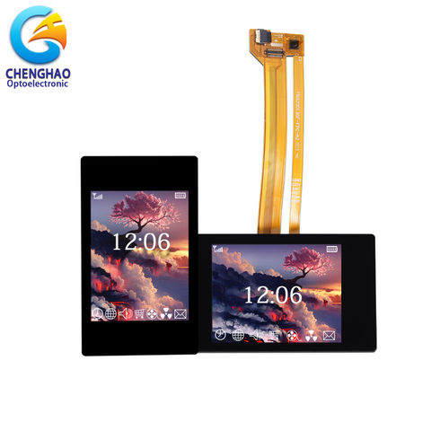 2.0 tft lcd touch screen quotation