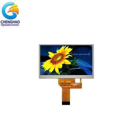 high quality tft lcd screen customization factories factory