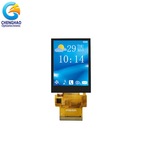 2.8 inch TFT Display Module for Arduino UNO 240 x 320 with Touch Screen