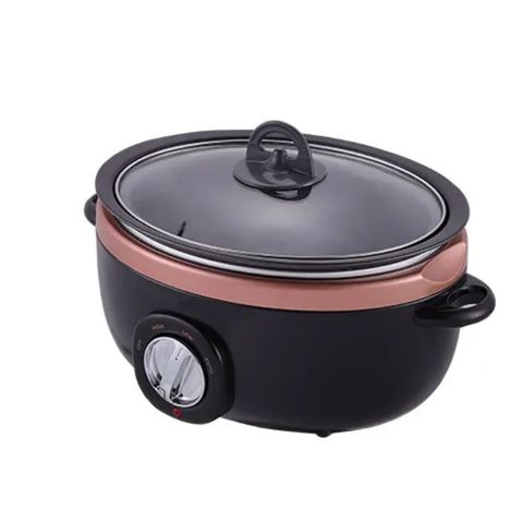 Slow Cooker Ceramic Cooking Pot - 3.5L