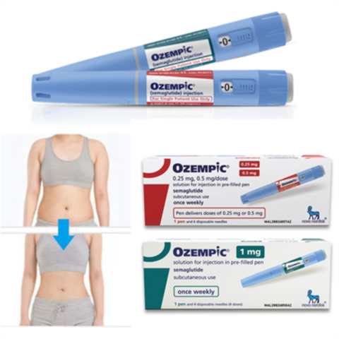Buy Wholesale China Ozempic 3ml Fat Reduce Fat Loss Weight Loss Ozempic